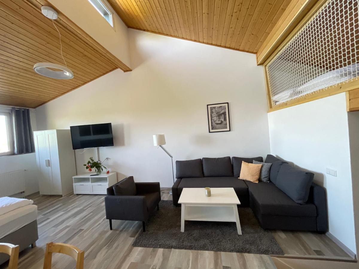 Sweet Rooms Bubesheim Dış mekan fotoğraf