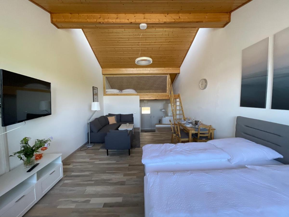 Sweet Rooms Bubesheim Dış mekan fotoğraf