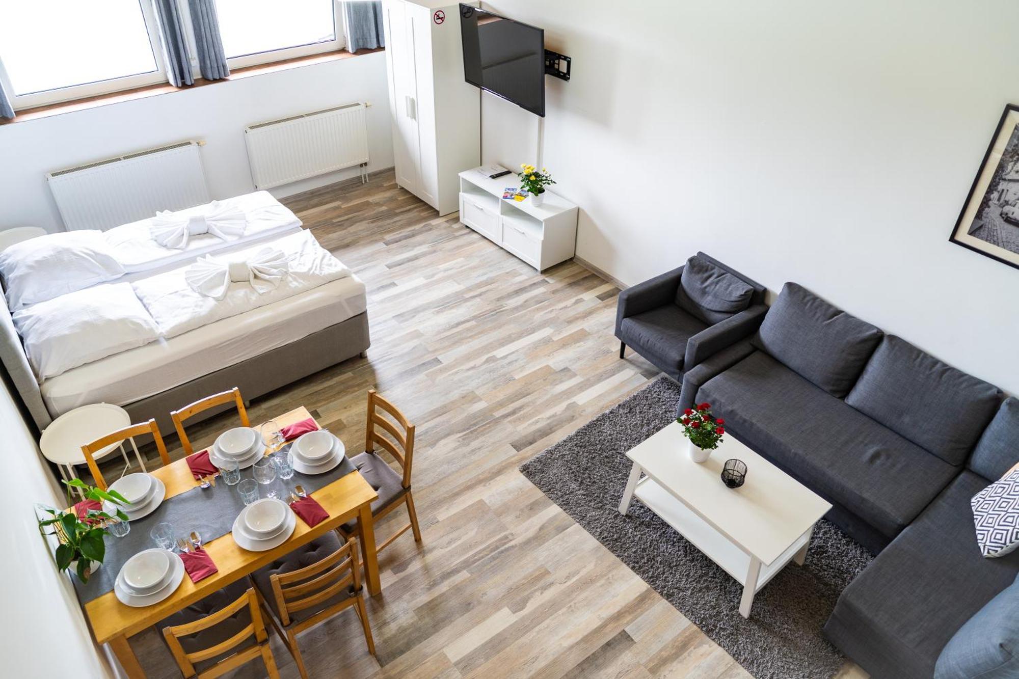 Sweet Rooms Bubesheim Dış mekan fotoğraf