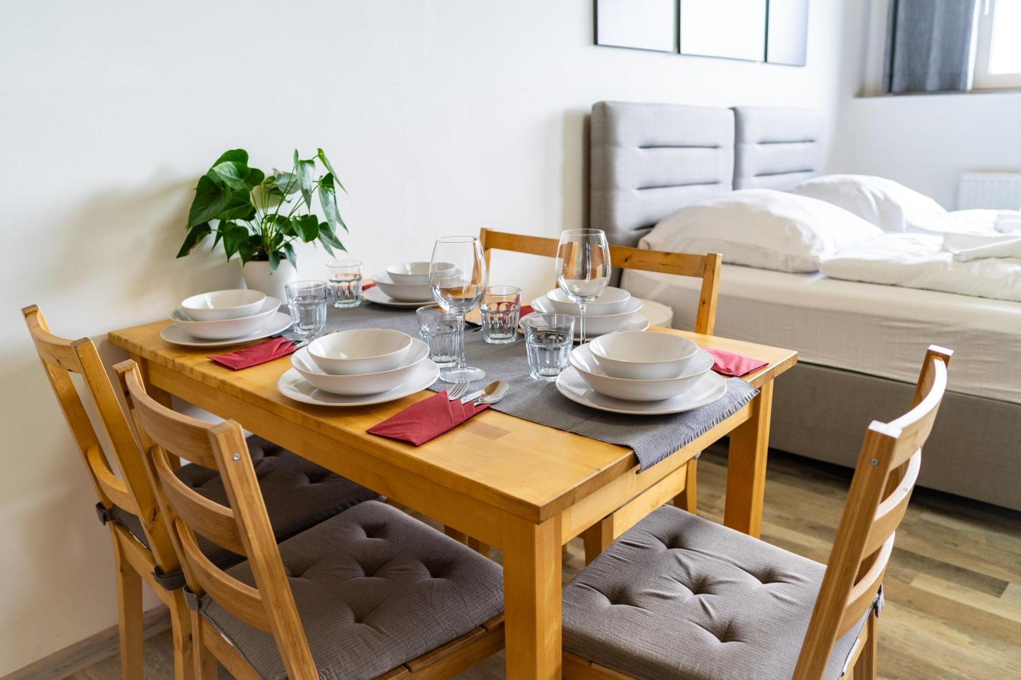 Sweet Rooms Bubesheim Dış mekan fotoğraf